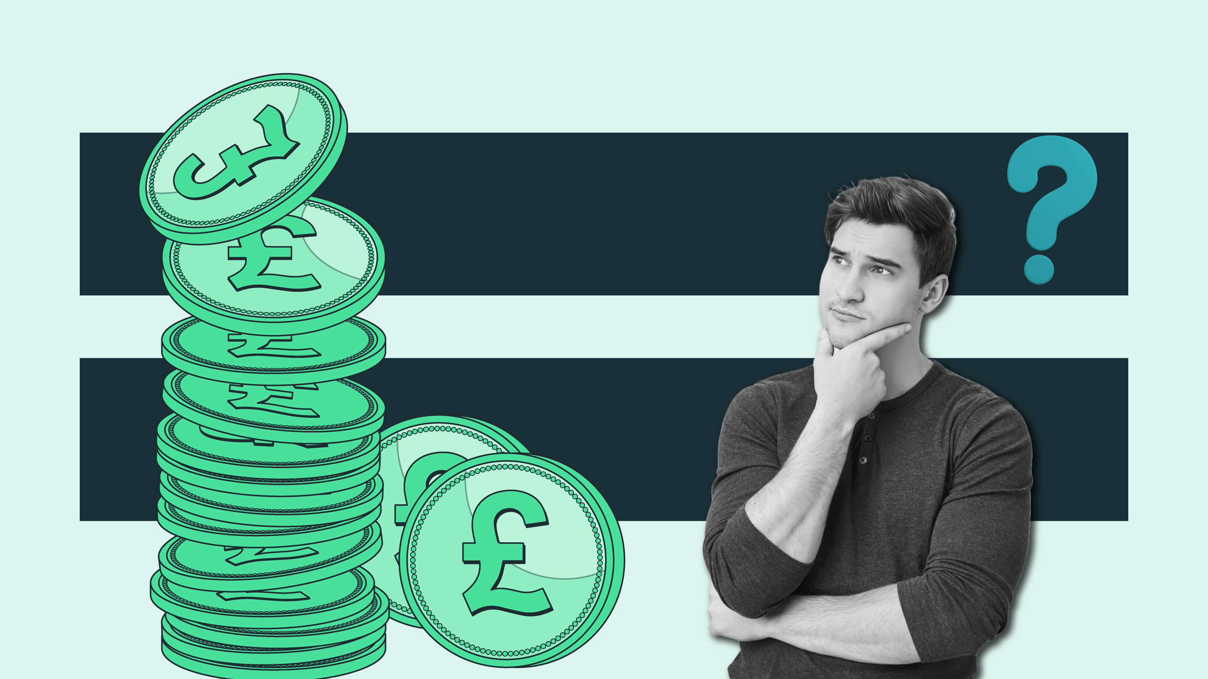 A man with a web design side hustle considers how much to charge for his services